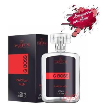 Imagem de Perfume G Boss Masculino - Parfum Brasil 100ml