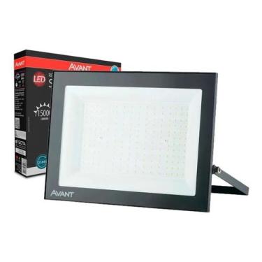 Imagem de Led refletor slim200 br6500k bivolt 15000 avant