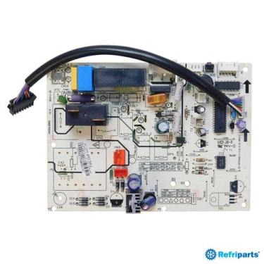 Imagem de Placa Eletrônica Evaporadora Springer - 201332490382