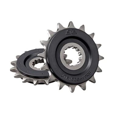 Imagem de JT Sprockets JTF1536.16RB Roda dentada com 16 dentes de borracha acolchoada