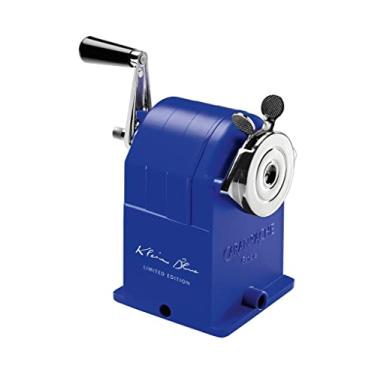 Imagem de APONTADOR DE METAL KLEIN BLUE® c/lata Ed Limitada