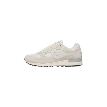 Imagem de Saucony Tênis Shadow 5000, Branco, 13 Women/11.5 Men