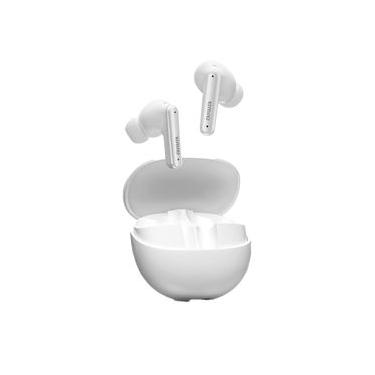 Imagem de Fone de Ouvido Eardbud AIWA AWS-EB-04-W Bluetooth IPX4 ANC 26 Horas de bateria Bivolt