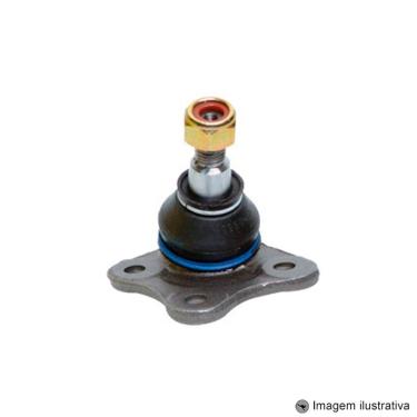 Imagem de Pivo de Suspensão Direito Golf IV ( 97 / 05 ) / New Beatle ( 98 / ... ) / A3 ( 96 / 03 ) / Bora ( 98 / 05 ) / Jetta IV ( 98 / 09 ) Direção Hidraulica