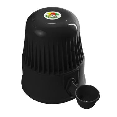 Imagem de VIDA MANSA Bebedouro Pp 2 L Preto