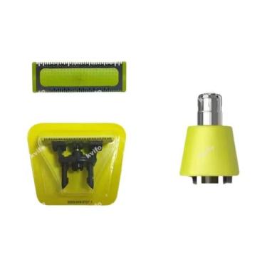 Imagem de Lâmina De Substituição Aprimorada Para OneBlade QP210 QP220 QP230 QP25