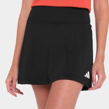 Imagem de Shorts Saia Adidas Treino Optime-Feminino