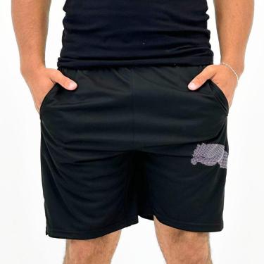 Imagem de Bermuda Puma Dry Tad Big Logo Masculina-Masculino