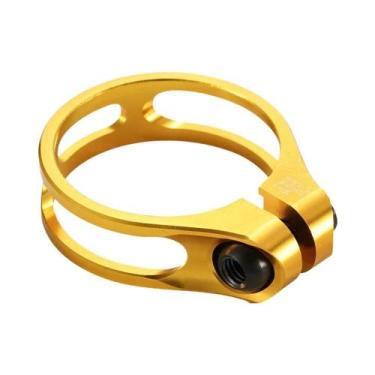 Imagem de Abraçadeira De Selim Em Liga De Alumínio 27.2 30.8 31.6mm CNC Para Bic