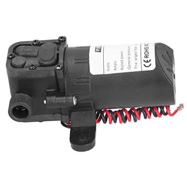 Imagem de EVGATSAUTO Bomba de Escorvamento Automático de Alta Pressão de Plástico Com Interface de Bomba de Diafragma de 1/2" 24v 36w Mini