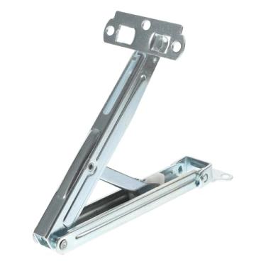 Imagem de 1 x capa de suporte de mesa dobradiça cama dobrável conector de sofá cama de massagem dobrável sofá ajustável ferro de puxar para baixo