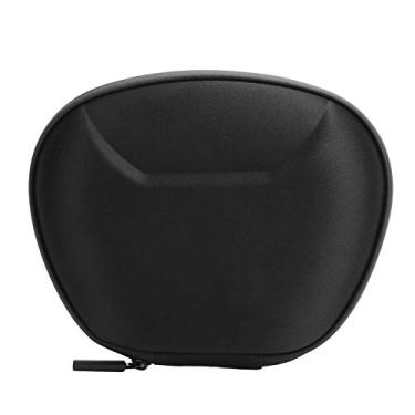 Imagem de Cryfokt Estojo Rígido Protetor para Controlador de Jogo para , Bolsa Controladora de Absorção de Choque para Jogadores, Estojo de Transporte à Prova D'água para Cabos de Dados, Chaves, Material EVA Preto