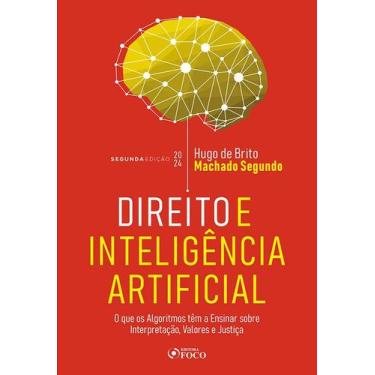 Imagem de Livro - Direito e Inteligência Artificial - 2ª Ed- 2024
