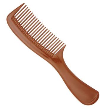 Imagem de Pente De Cabelo Com Dentes Médios Para Uso Diário Marco Boni, Marrom