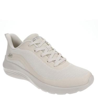 Imagem de Skechers Tênis feminino Go Walk Arch Fit 2.0 Balin, Off-white, 38