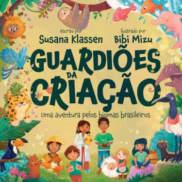 Imagem de Livro - Guardiões da Criação