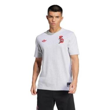 Imagem de Camiseta Adidas FC Bayern VRCT Masculina-Masculino