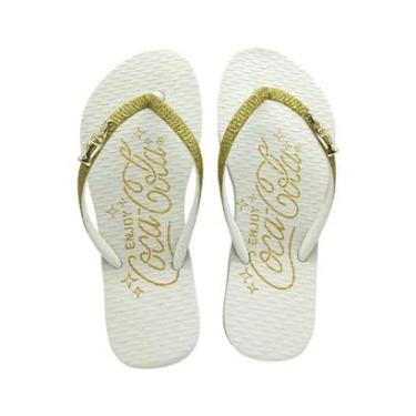 Imagem de Chinelo Coca Cola Special CC4459 Feminino-Feminino