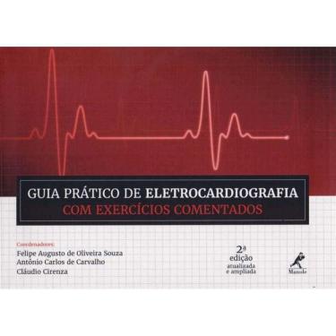 Imagem de Guia Prático de Eletrocardiografia