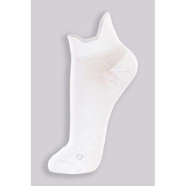 Imagem de Meia Cano Curto Lupo 15570-001 Unissex Running Power Fit Microfibra T.