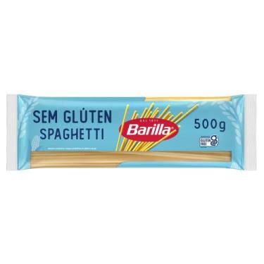 Imagem de Macarrão Spaghetti sem Glúten Barilla 500g