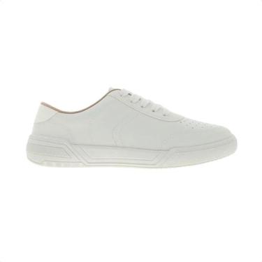 Imagem de Tênis Moda Feminino Casual Moleca Branco, Branco, 35