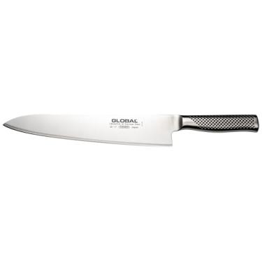 Imagem de Faca Chef Inox 27Cm - Global