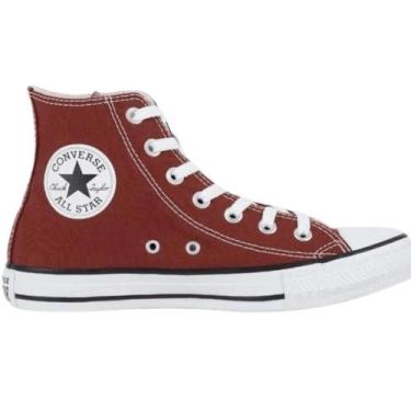 Imagem de Tênis All Star Ct04190087 Chuck Taylor Telha/Branco/Branco - Converse,