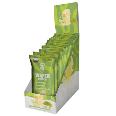 Imagem de Wafer Protein Vitamin Horse 35g Whey Zero Açúcares-Unissex
