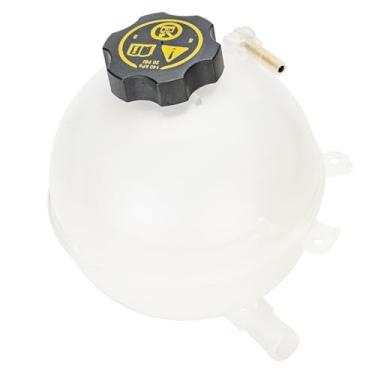 Imagem de Vinomkii 23386455 Reservatório de Recuperação de Transbordamento de Refrigerante com Tampa 603-861 Apto para Buick LaCrosse Regal Sportback & TourX, Cadillac XT4 XT5 XT6, Chevy Blazer Equinox Malibu