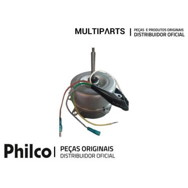 Imagem de Motor Ventilador Condensa Ar Split Philco 76800