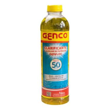 Imagem de Clarificante Genco Genfloc 1 Litro