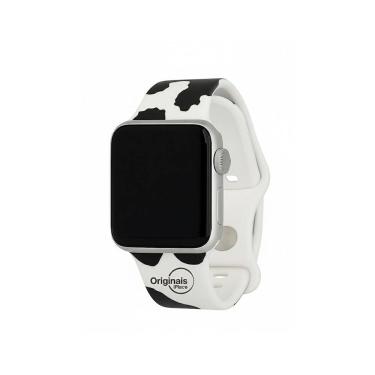 Imagem de Pulseira Animal Print Cow para Apple Watch 38/40/41 MM, Originais iPlace