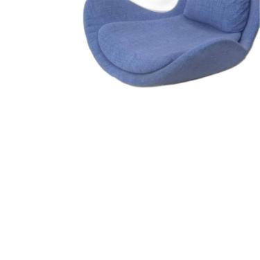 Imagem de Adesivo Piso Ladrilho Mosaico Azul Lavável Antiderrapante