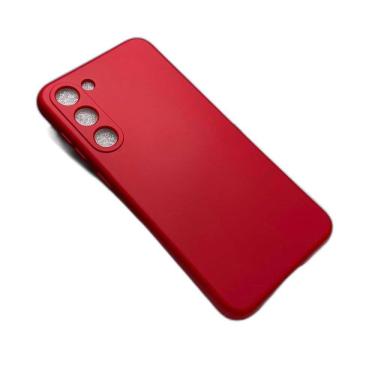 Imagem de Capa Compatível Para Samsung S24 Plus + Pel. Gel Privacidade