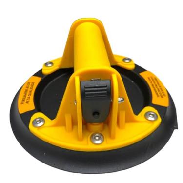 Imagem de Ventosa Profissional para Piso Porcelanato e Vidro, Alta Capacidade 160kg