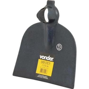 Imagem de Enxada Estreita, Tamanho 2 1/2, sem Cabo, Vonder OstenVonder