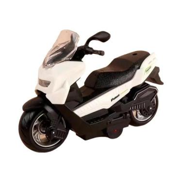 Imagem de Boneca Elétrica Labubu Mini Moto Fofa Com Acessórios DIY, Presente Div