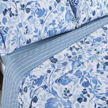 Imagem de Cobre Leito King Spring Micropercal 100% Poliéster - Lolli