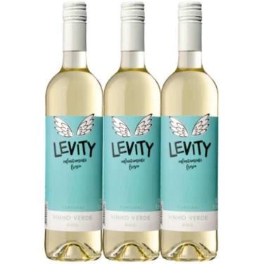 Imagem de Vinho Verde Levity Branco 750ml (3 Und)