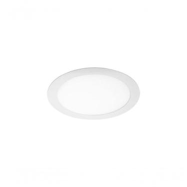 Imagem de Painel Led Embutir 24w Redondo Branco 4000k