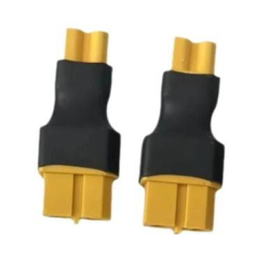 Imagem de Adaptador De Bateria De Lítio XT30 XT60 De Alta Qualidade Macho Para F