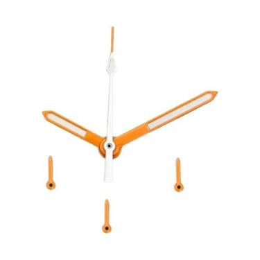 Imagem de Conjunto De Ponteiros Luminosos Prata, Ouro Rosê E Vermelho (6 Peças) 