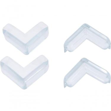 Imagem de Protetor De Quina Tipo 90° Com 4 Peças Vonder