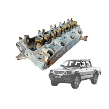 Imagem de Cabeçote Mitsubishi L200 2.5 Dissel 2005 2007 CABECOTEL200