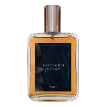 Imagem de Perfume Patchouli Ocean Masculino 100Ml - Frescor Profundo - Essência 