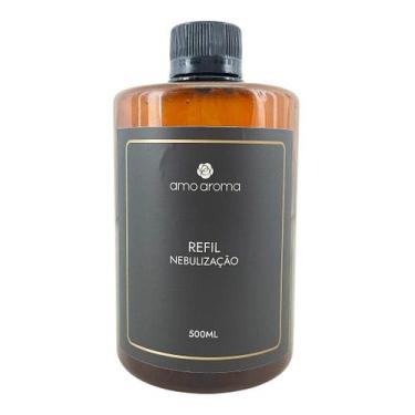 Imagem de Refil Concentrado de Nebulização Profissional - Bamboo 500ml - Amo Aro