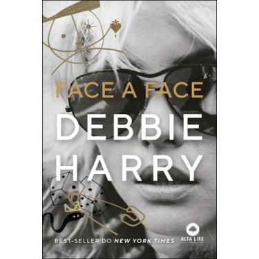 Imagem de Livro - Face a face Debbie Harry