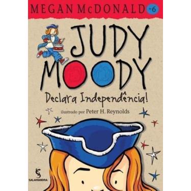 Imagem de Livro - Judy Moody declara independência
