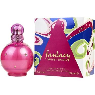 Imagem de Perfume Feminino Fantasy Britney Spears Britney Spears Eau De Parfum Spray 100 Ml